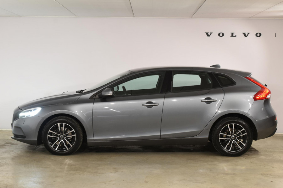 Volvo V40 T2 122PK Nordic+ / Navigatie / Camera / Cruise Control / Stoelverwarming / LM Velgen /