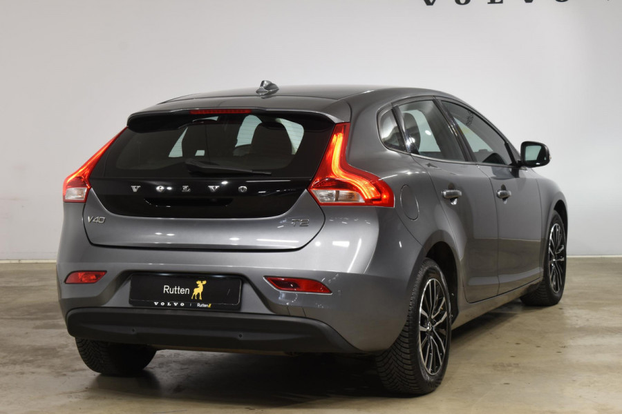 Volvo V40 T2 122PK Nordic+ / Navigatie / Camera / Cruise Control / Stoelverwarming / LM Velgen /