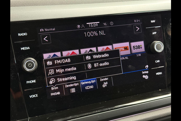 Volkswagen Taigo 1.0 TSI R-Line Business | Automaat | camera | DAB | Beats audio | stoelverwarming