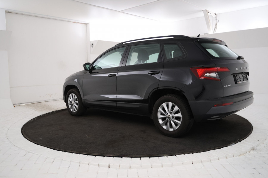 Škoda Karoq 1.0 TSI Ambition Business Automaat, Navigatie, Leer, Climate,