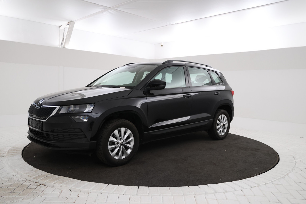 Škoda Karoq 1.0 TSI Ambition Business Automaat, Navigatie, Leer, Climate, Škoda Karoq 1.0 TSI Ambition Business Automaat, Navigatie, Leer, Climate,