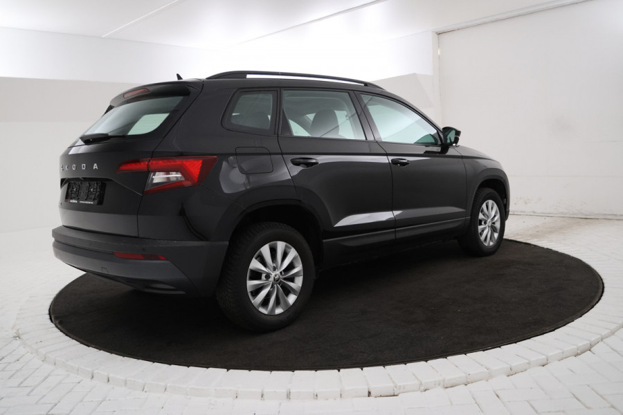 Škoda Karoq 1.0 TSI Ambition Business Automaat, Navigatie, Leer, Climate,