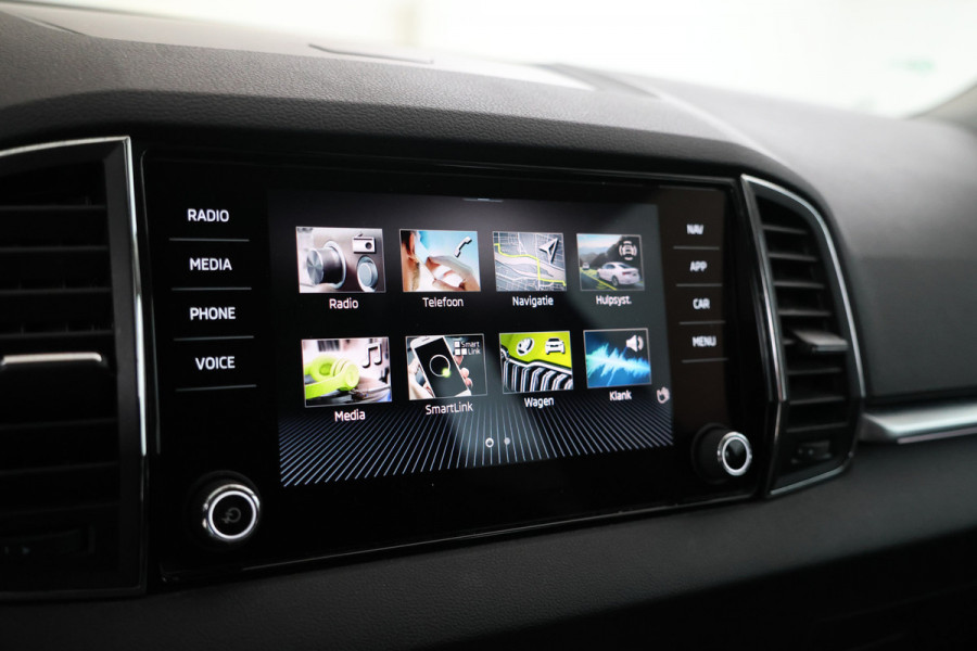 Škoda Karoq 1.0 TSI Ambition Business Automaat, Navigatie, Leer, Climate,