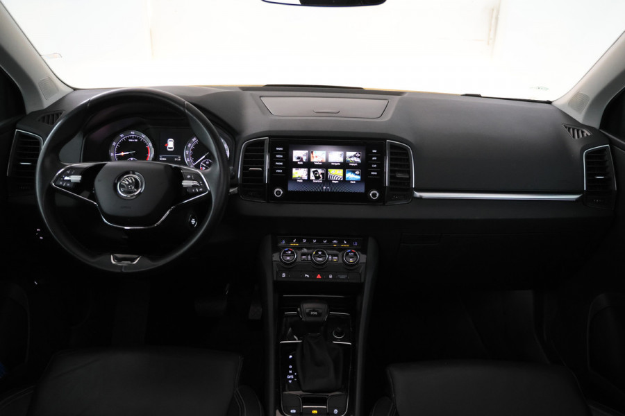 Škoda Karoq 1.0 TSI Ambition Business Automaat, Navigatie, Leer, Climate,