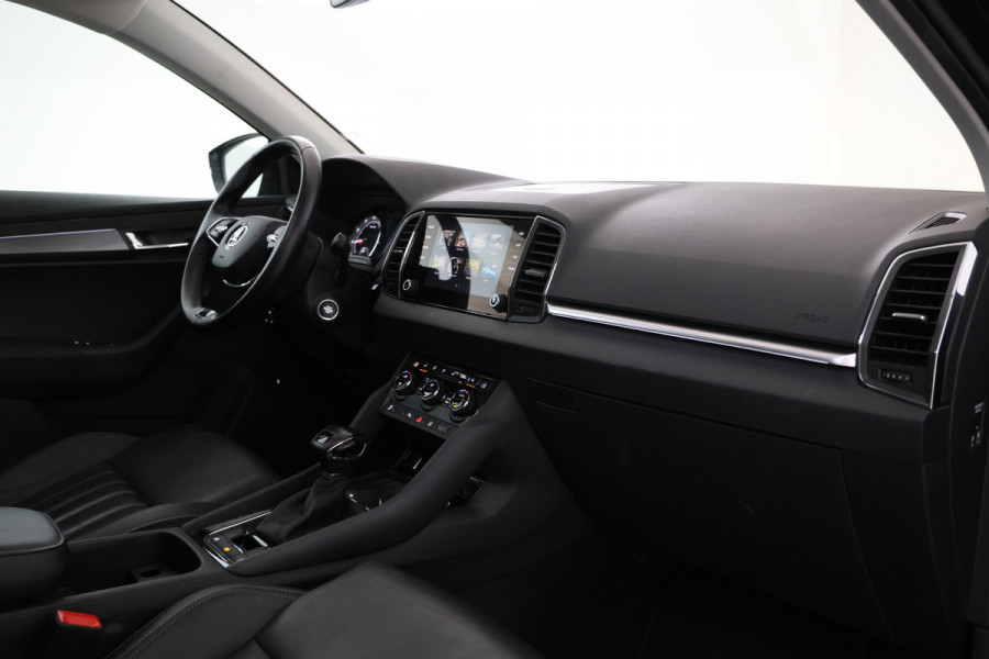 Škoda Karoq 1.0 TSI Ambition Business Automaat, Navigatie, Leer, Climate,