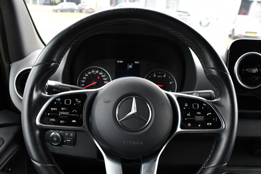 Mercedes-Benz Sprinter 319 3.0 CDI L2H1 AMG Edition Adaptieve Cruise, 360 Camera, LED, Leder, 10,5" Mbux, NAVI, Carplay, Stoelverwarming, BOM VOL!