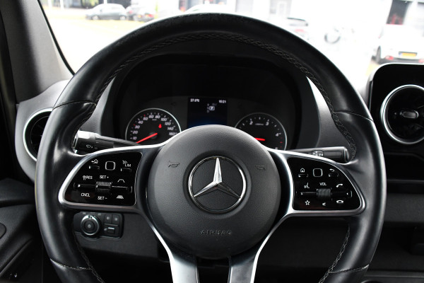 Mercedes-Benz Sprinter 319 3.0 CDI L2H1 AMG Edition Adaptieve Cruise, 360 Camera, LED, Leder, 10,5" Mbux, NAVI, Carplay, Stoelverwarming, BOM VOL!