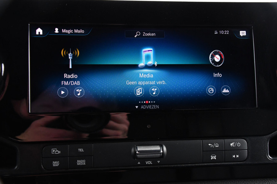 Mercedes-Benz Sprinter 319 3.0 CDI L2H1 AMG Edition Adaptieve Cruise, 360 Camera, LED, Leder, 10,5" Mbux, NAVI, Carplay, Stoelverwarming, BOM VOL!