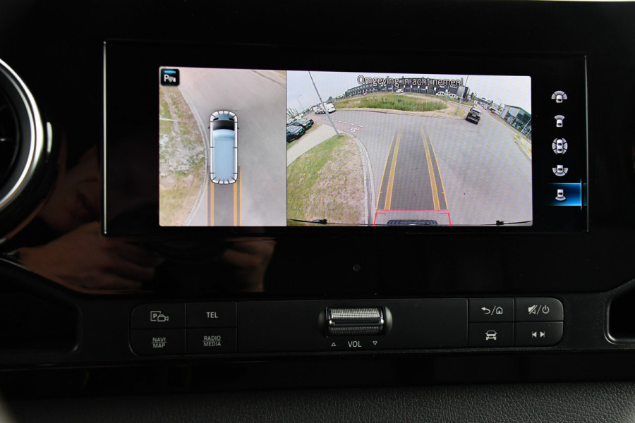 Mercedes-Benz Sprinter 319 3.0 CDI L2H1 AMG Edition Adaptieve Cruise, 360 Camera, LED, Leder, 10,5" Mbux, NAVI, Carplay, Stoelverwarming, BOM VOL!