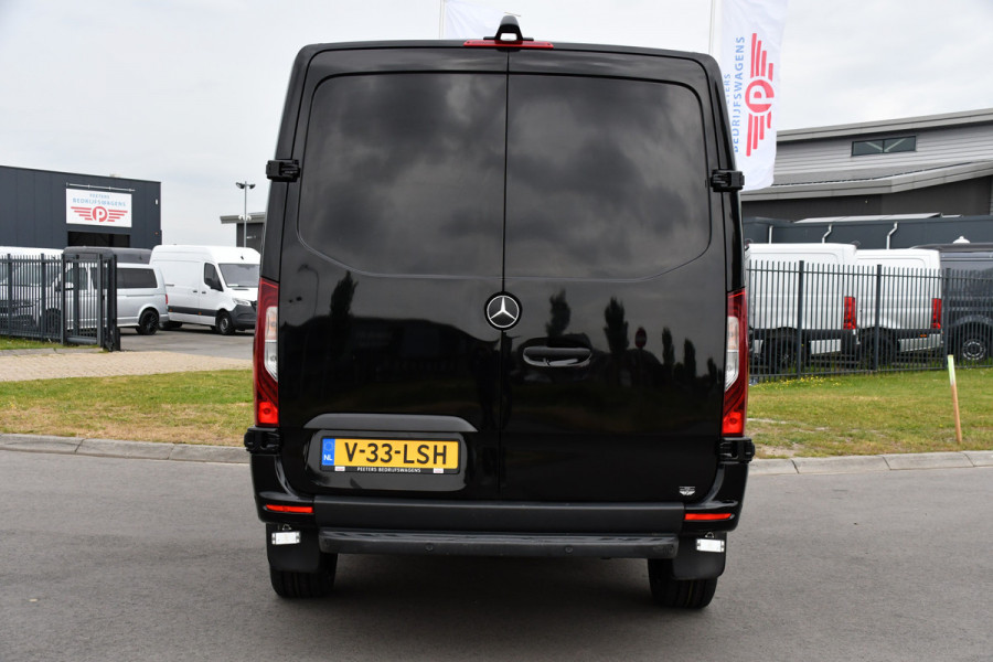 Mercedes-Benz Sprinter 319 3.0 CDI L2H1 AMG Edition Adaptieve Cruise, 360 Camera, LED, Leder, 10,5" Mbux, NAVI, Carplay, Stoelverwarming, BOM VOL!