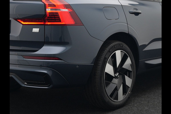 Volvo XC60 T8 Plug-in hybrid AWD Ultimate Dark PHEV | Panodak | Trekhaak af Fabriek  | Adaptive Cruise | Head Up | Tailored Wool Sportstoelen Memory | Harman Kardon | 360 Camera | 20"L.M | Keyless | Google Maps |