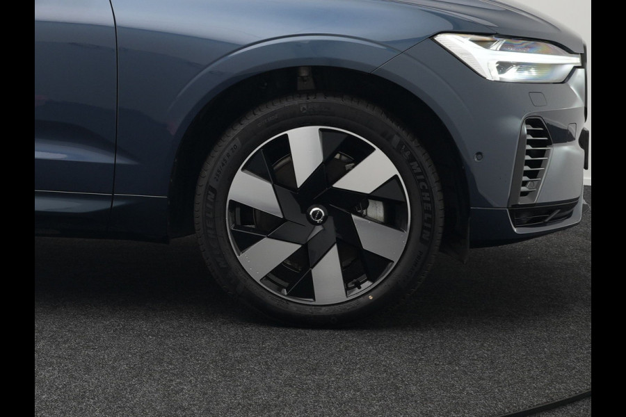 Volvo XC60 T8 Plug-in hybrid AWD Ultimate Dark PHEV | Panodak | Trekhaak af Fabriek  | Adaptive Cruise | Head Up | Tailored Wool Sportstoelen Memory | Harman Kardon | 360 Camera | 20"L.M | Keyless | Google Maps |