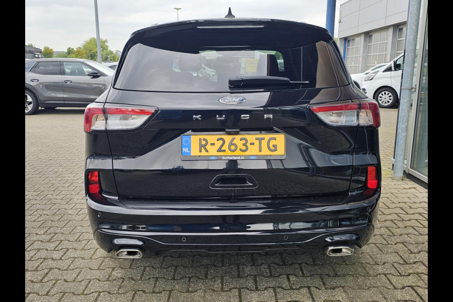 Ford Kuga 1.5 EcoBoost ST-Line 150pk | Winter Pack | Camera | Navigatie | Half leder | Full led | Rode remklauwen