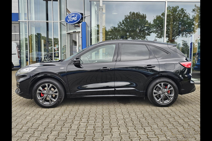 Ford Kuga 1.5 EcoBoost ST-Line 150pk | Winter Pack | Camera | Navigatie | Half leder | Full led | Rode remklauwen
