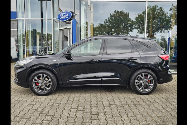 Ford Kuga 1.5 EcoBoost ST-Line 150pk | Winter Pack | Camera | Navigatie | Half leder | Full led | Rode remklauwen