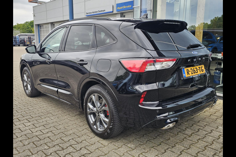 Ford Kuga 1.5 EcoBoost ST-Line 150pk | Winter Pack | Camera | Navigatie | Half leder | Full led | Rode remklauwen