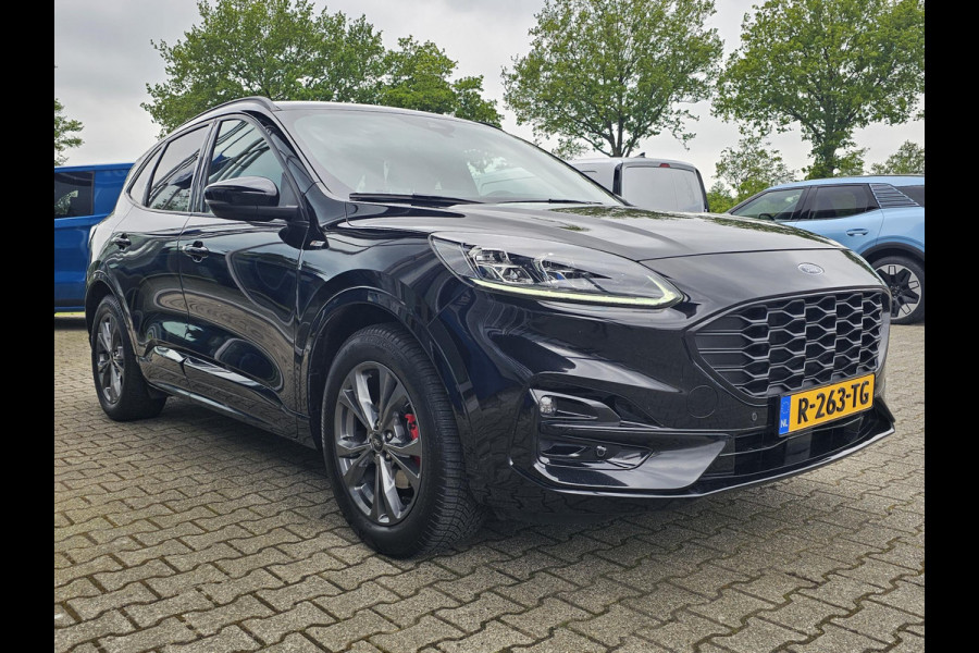 Ford Kuga 1.5 EcoBoost ST-Line 150pk | Winter Pack | Camera | Navigatie | Half leder | Full led | Rode remklauwen