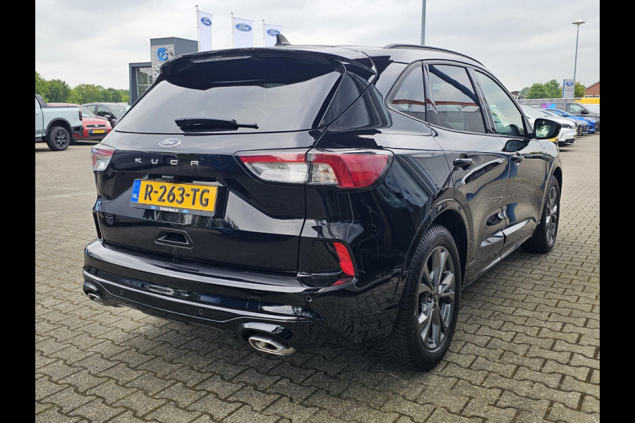 Ford Kuga 1.5 EcoBoost ST-Line 150pk | Winter Pack | Camera | Navigatie | Half leder | Full led | Rode remklauwen