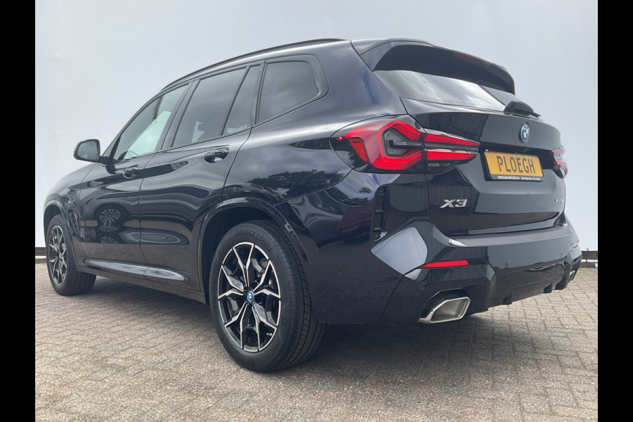 BMW X3 xDrive30e PHEV M-Sport Leer Stoel+Stuurverw. Trekhaak Plug-In Business Edition Plus