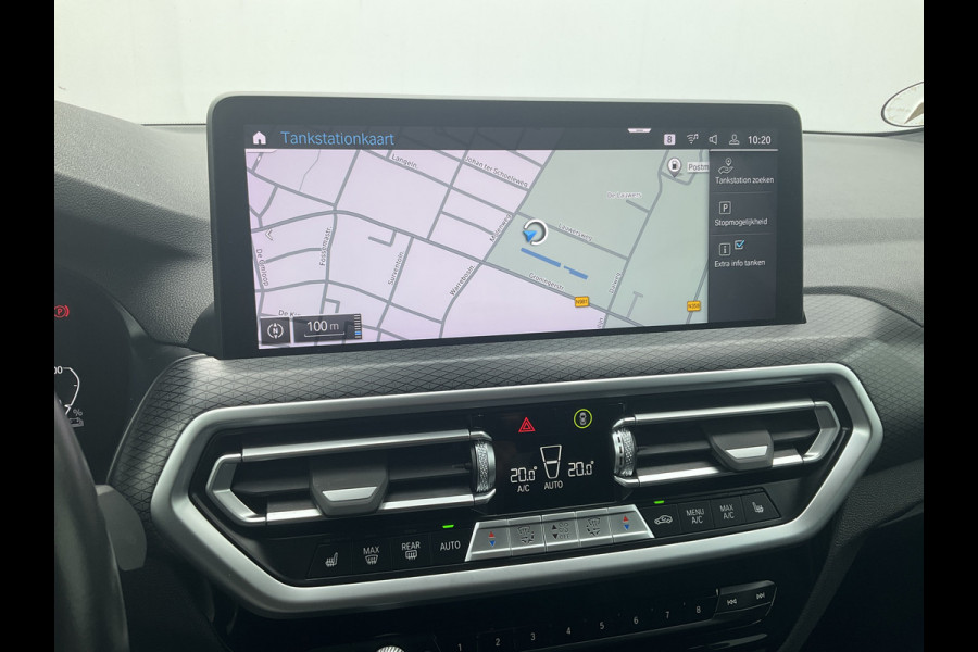 BMW X3 xDrive30e PHEV M-Sport Leer Stoel+Stuurverw. Trekhaak Plug-In Business Edition Plus