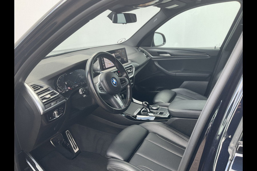 BMW X3 xDrive30e PHEV M-Sport Leer Stoel+Stuurverw. Trekhaak Plug-In Business Edition Plus
