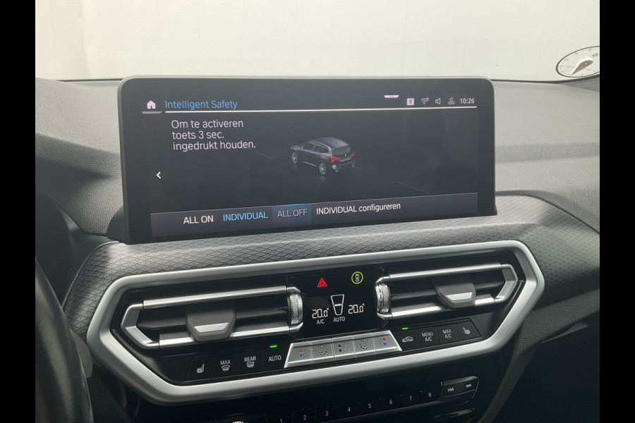 BMW X3 xDrive30e PHEV M-Sport Leer Stoel+Stuurverw. Trekhaak Plug-In Business Edition Plus