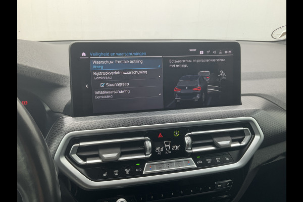 BMW X3 xDrive30e PHEV M-Sport Leer Stoel+Stuurverw. Trekhaak Plug-In Business Edition Plus