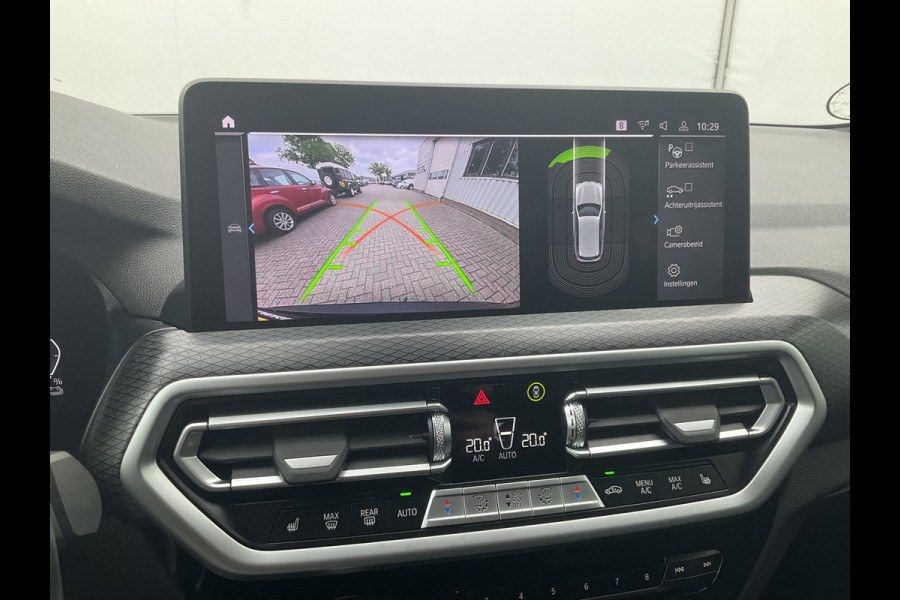 BMW X3 xDrive30e PHEV M-Sport Leer Stoel+Stuurverw. Trekhaak Plug-In Business Edition Plus