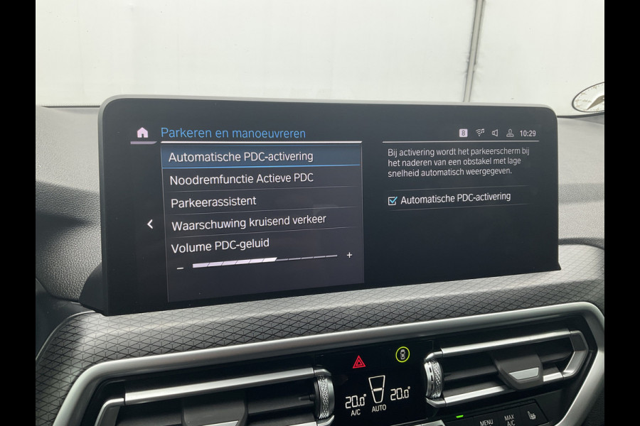 BMW X3 xDrive30e PHEV M-Sport Leer Stoel+Stuurverw. Trekhaak Plug-In Business Edition Plus