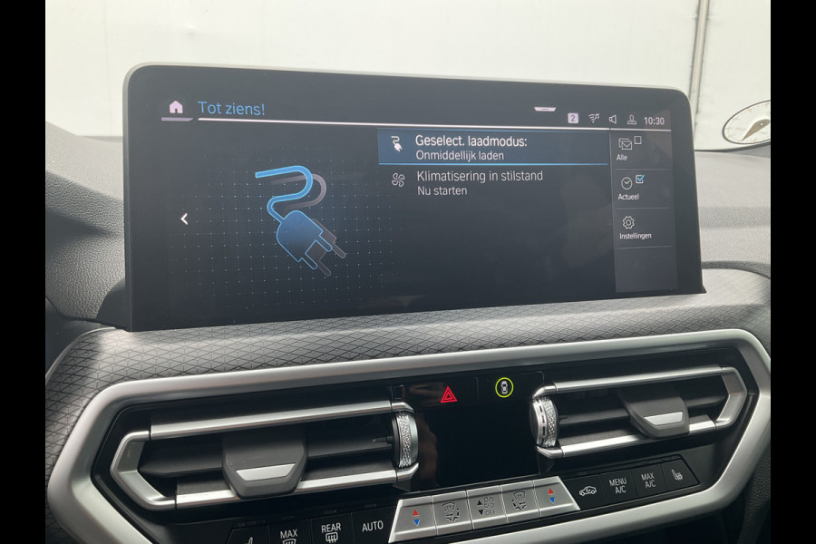 BMW X3 xDrive30e PHEV M-Sport Leer Stoel+Stuurverw. Trekhaak Plug-In Business Edition Plus