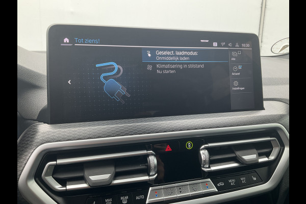 BMW X3 xDrive30e PHEV M-Sport Leer Stoel+Stuurverw. Trekhaak Plug-In Business Edition Plus