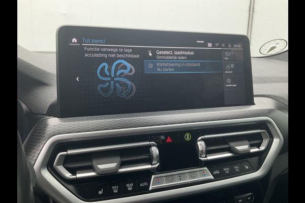 BMW X3 xDrive30e PHEV M-Sport Leer Stoel+Stuurverw. Trekhaak Plug-In Business Edition Plus