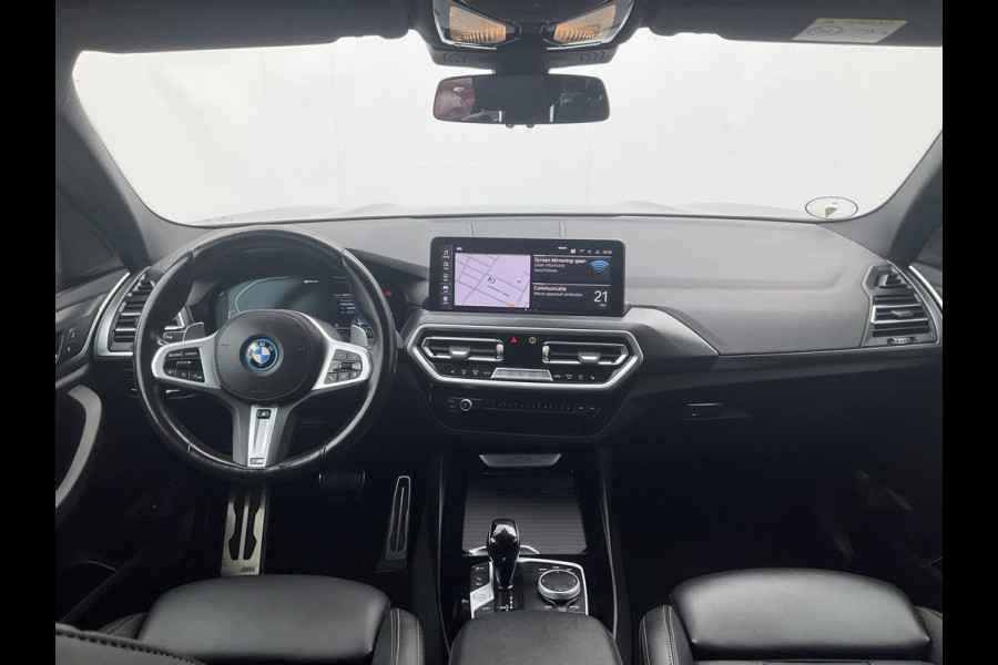 BMW X3 xDrive30e PHEV M-Sport Leer Stoel+Stuurverw. Trekhaak Plug-In Business Edition Plus