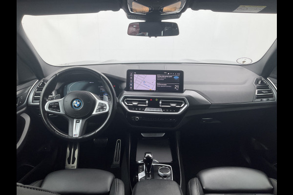 BMW X3 xDrive30e PHEV M-Sport Leer Stoel+Stuurverw. Trekhaak Plug-In Business Edition Plus