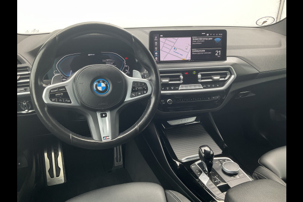 BMW X3 xDrive30e PHEV M-Sport Leer Stoel+Stuurverw. Trekhaak Plug-In Business Edition Plus