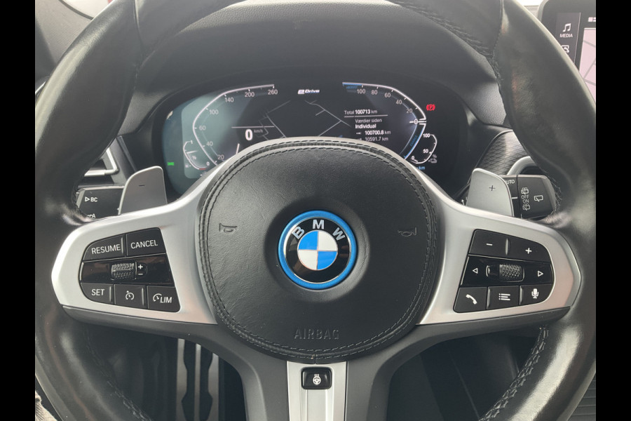 BMW X3 xDrive30e PHEV M-Sport Leer Stoel+Stuurverw. Trekhaak Plug-In Business Edition Plus