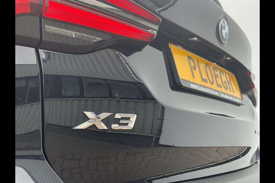 BMW X3 xDrive30e PHEV M-Sport Leer Stoel+Stuurverw. Trekhaak Plug-In Business Edition Plus