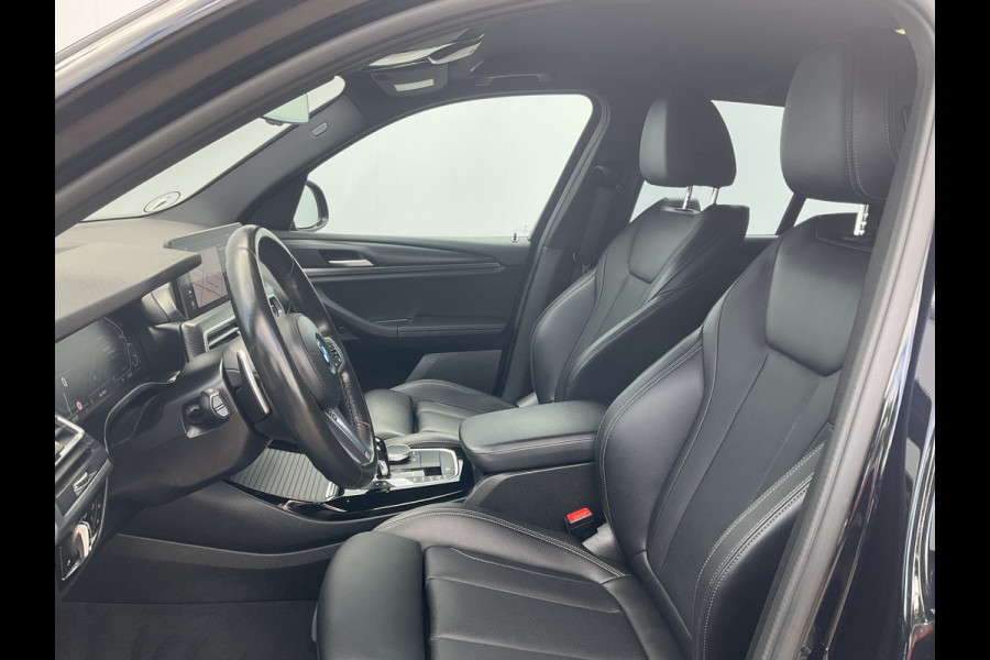 BMW X3 xDrive30e PHEV M-Sport Leer Stoel+Stuurverw. Trekhaak Plug-In Business Edition Plus