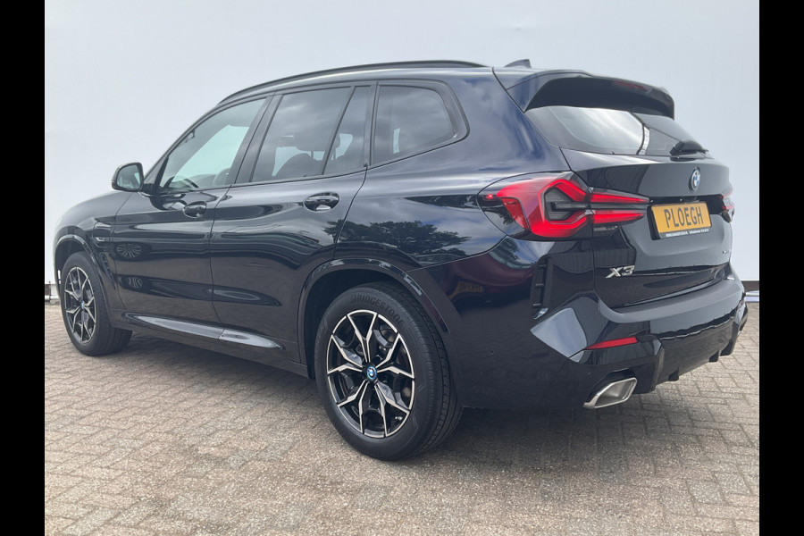 BMW X3 xDrive30e PHEV M-Sport Leer Stoel+Stuurverw. Trekhaak Plug-In Business Edition Plus