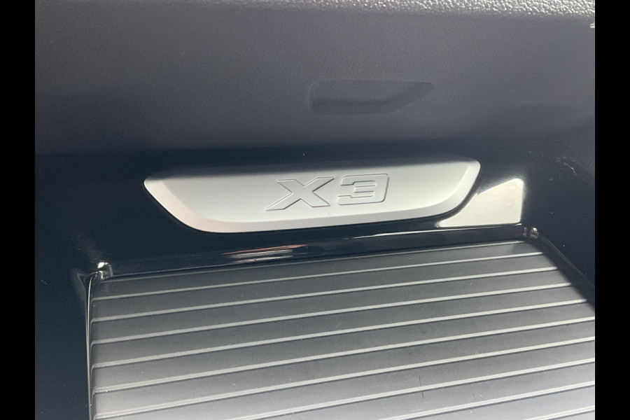 BMW X3 xDrive30e PHEV M-Sport Leer Stoel+Stuurverw. Trekhaak Plug-In Business Edition Plus