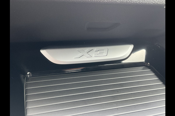BMW X3 xDrive30e PHEV M-Sport Leer Stoel+Stuurverw. Trekhaak Plug-In Business Edition Plus