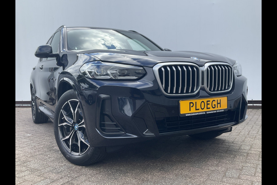 BMW X3 xDrive30e PHEV M-Sport Leer Stoel+Stuurverw. Trekhaak Plug-In Business Edition Plus
