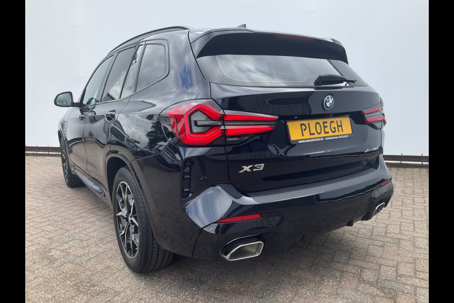 BMW X3 xDrive30e PHEV M-Sport Leer Stoel+Stuurverw. Trekhaak Plug-In Business Edition Plus