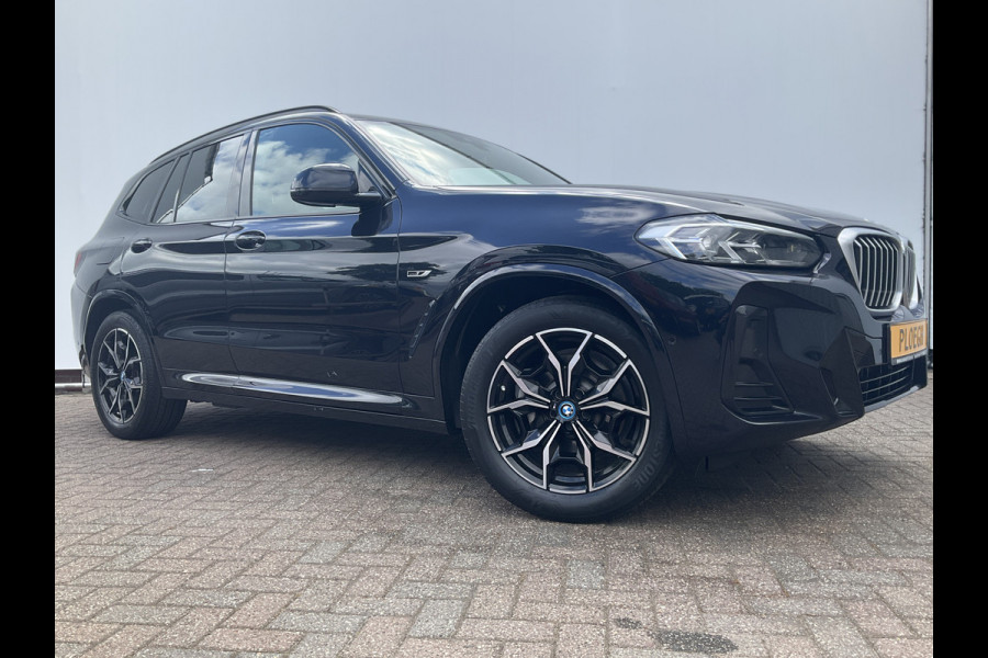 BMW X3 xDrive30e PHEV M-Sport Leer Stoel+Stuurverw. Trekhaak Plug-In Business Edition Plus
