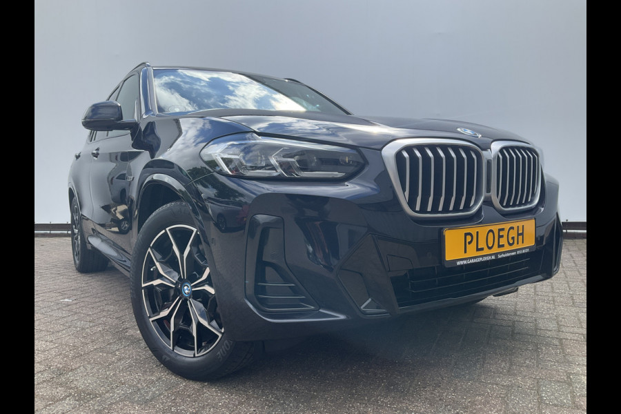 BMW X3 xDrive30e PHEV M-Sport Leer Stoel+Stuurverw. Trekhaak Plug-In Business Edition Plus