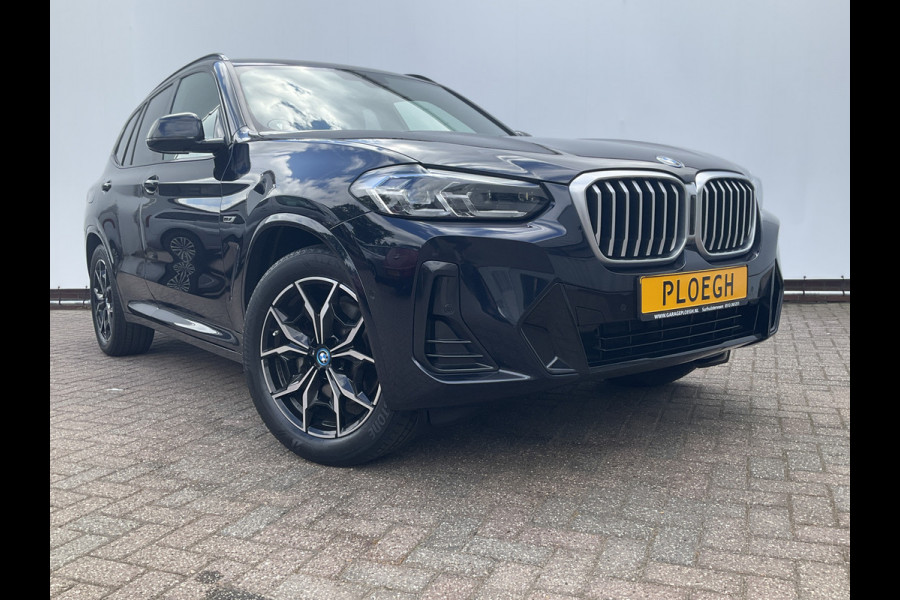 BMW X3 xDrive30e PHEV M-Sport Leer Stoel+Stuurverw. Trekhaak Plug-In Business Edition Plus
