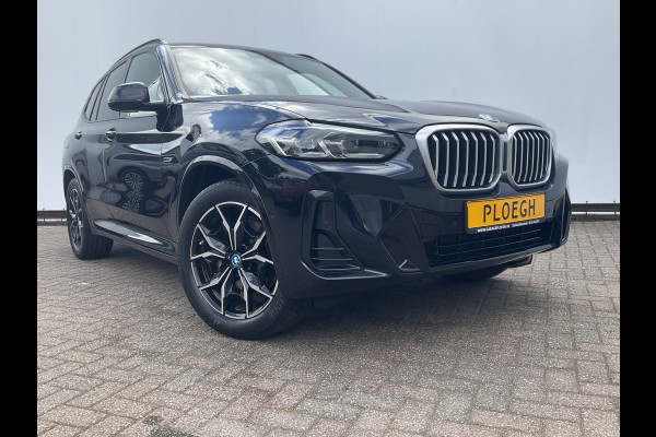 BMW X3 xDrive30e PHEV M-Sport Leer Stoel+Stuurverw. Trekhaak Plug-In Business Edition Plus