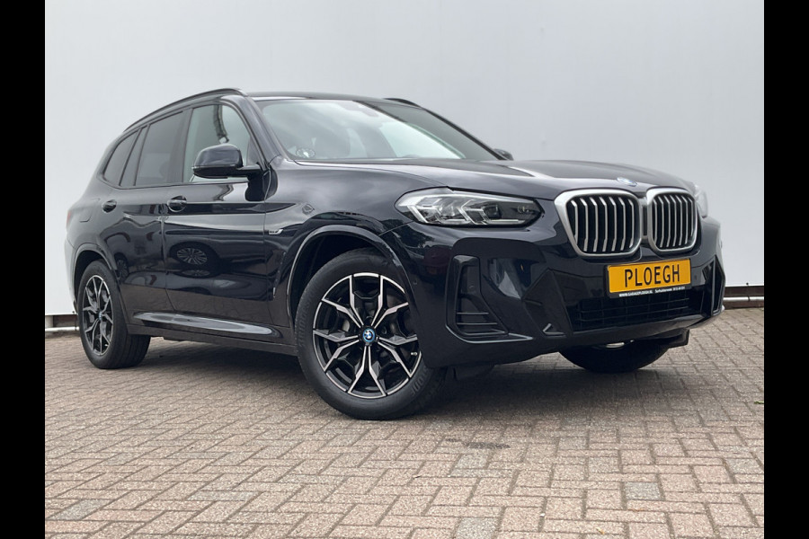 BMW X3 xDrive30e PHEV M-Sport Leer Stoel+Stuurverw. Trekhaak Plug-In Business Edition Plus