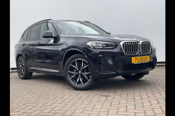 BMW X3 xDrive30e PHEV M-Sport Leer Stoel+Stuurverw. Trekhaak Plug-In Business Edition Plus