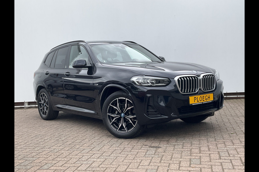 BMW X3 xDrive30e PHEV M-Sport Leer Stoel+Stuurverw. Trekhaak Plug-In Business Edition Plus